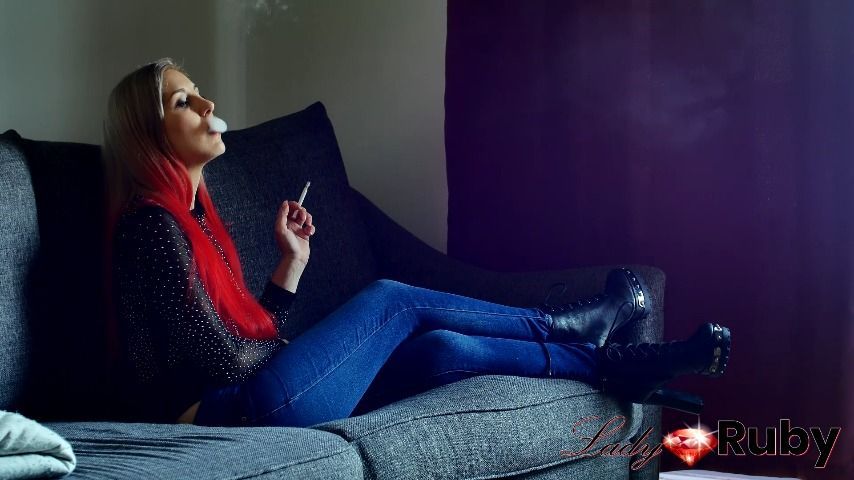 Ignoring you intensively