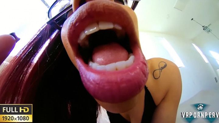 POV - Asian Giantess Vore Massacre