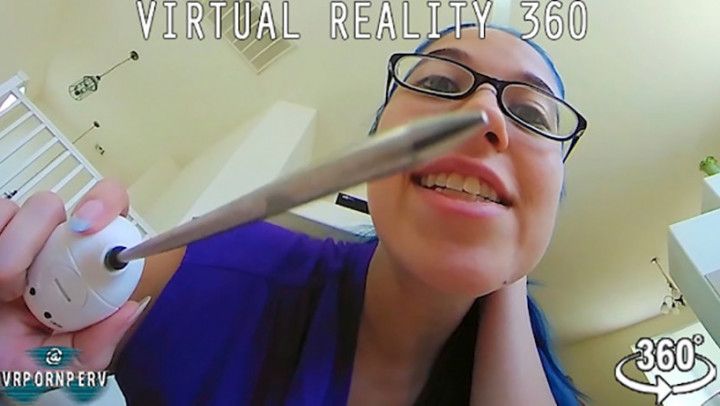 VR360 - The Teacher Vore Tutorial