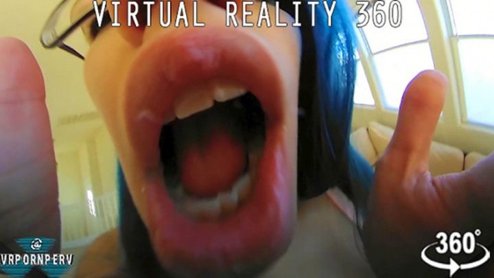 Vr360 Giantess Vore ft. Alex Coal