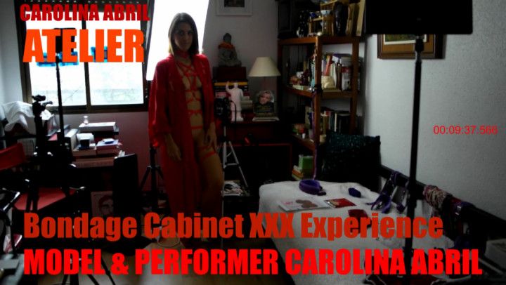 CAROLINA ABRIL AND TORMENTA WORK ATELIER