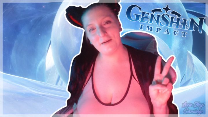 Leia's Genshin Collection