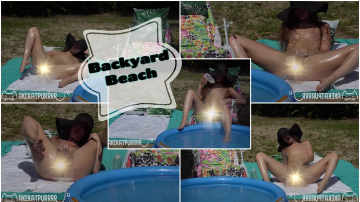 Backyard Beach