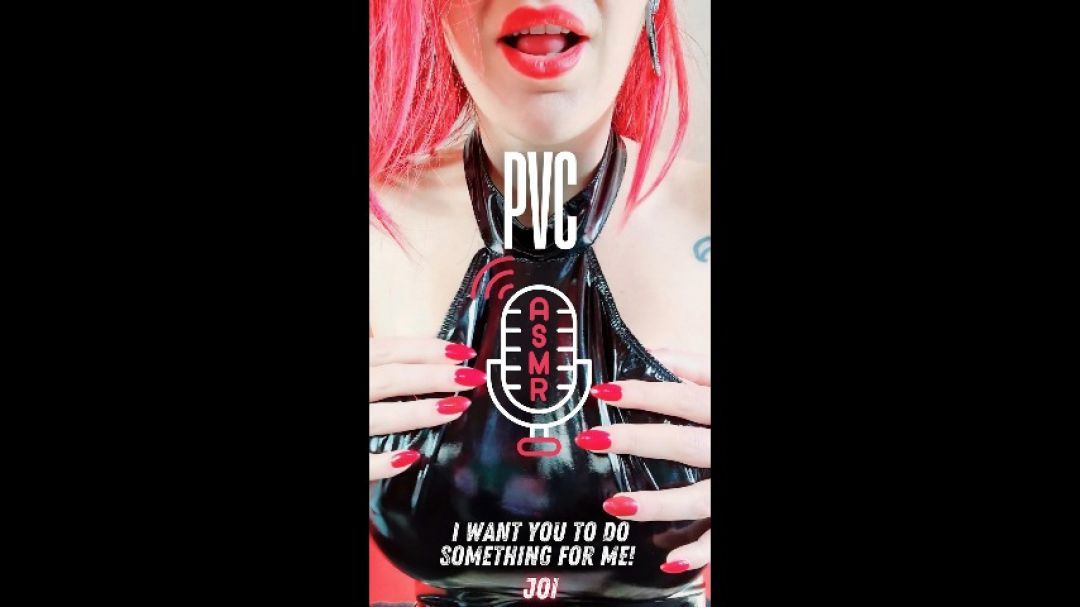 PVC ASMR