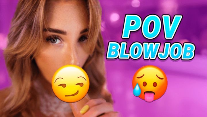 POV Blowjob