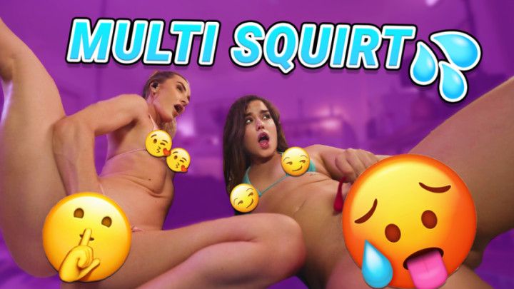 MULTI SQUIRT