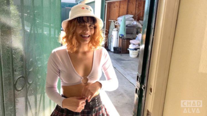 092 / APRYL REIN / Begging For Butter