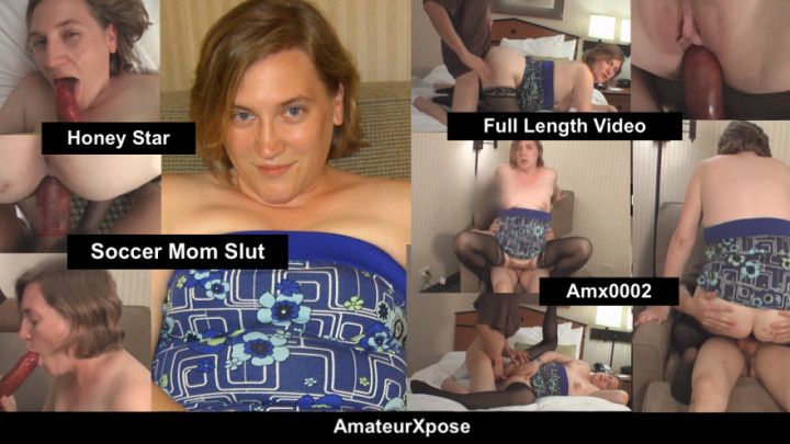 Honey Star - Soccer step-Mom Slut