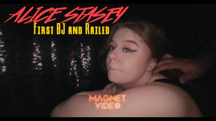 Alice Stacey - SnooBabyy Gets fucked for the first time