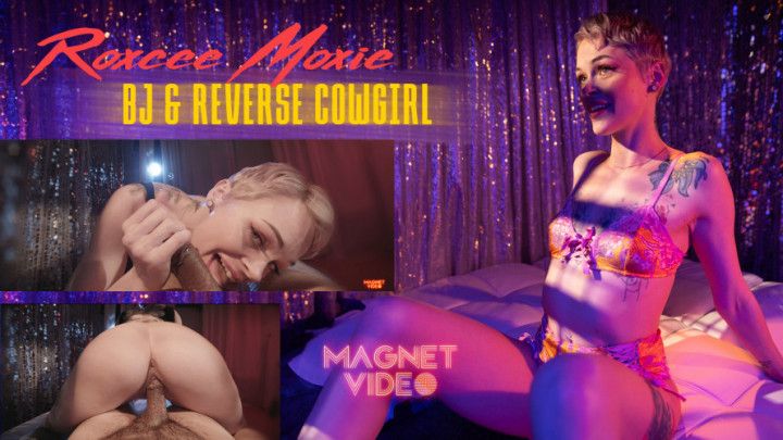 Roxcee Moxie BJ &amp; Cowgirl