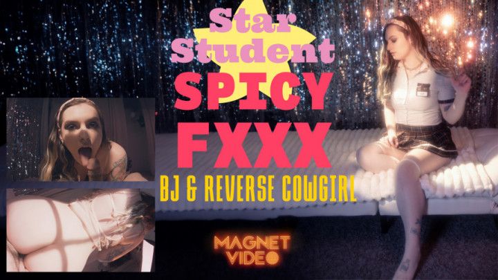 SpicyFXXX BJ and Cowgirl