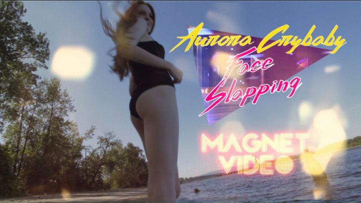 Aurora Crybaby Face slap