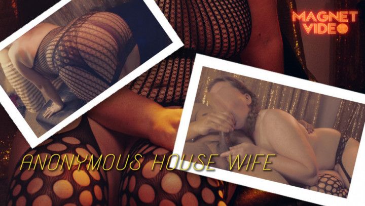 Anonymous married woman fucks stranger