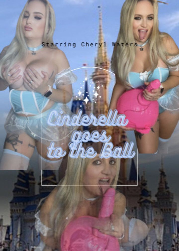Cinderella Goes to the Ball