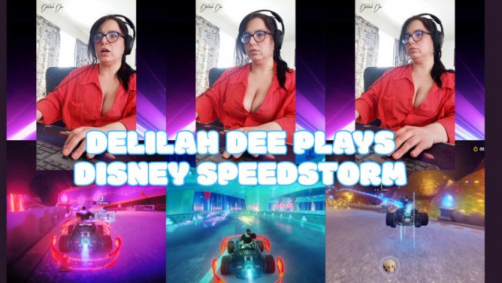 Delilah Dee Play Disney SpeedStorm