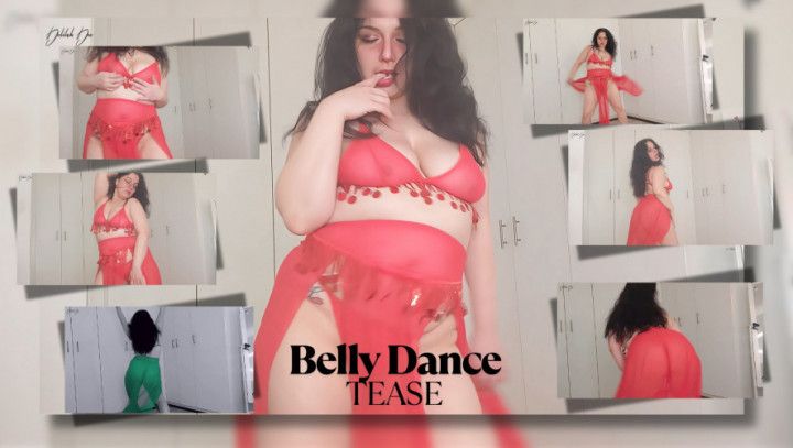 Belly Dance TEASE