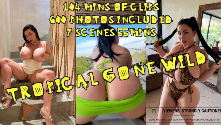 Tropical Gone Wild Bundle