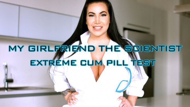 The Scientist: Extreme Cum Pill Test
