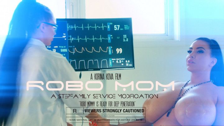 Robo stepMom Family Services Modifications