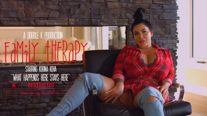 Family Therapy: stepDaddy stepBrother Pt 3