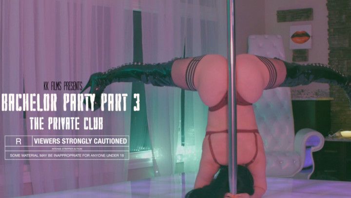 Bachelor Pt 3: The Private Club