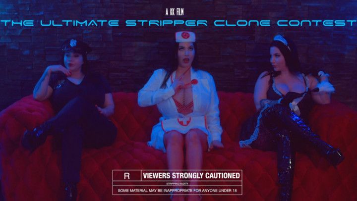 The Ultimate Stripping Clone Contest