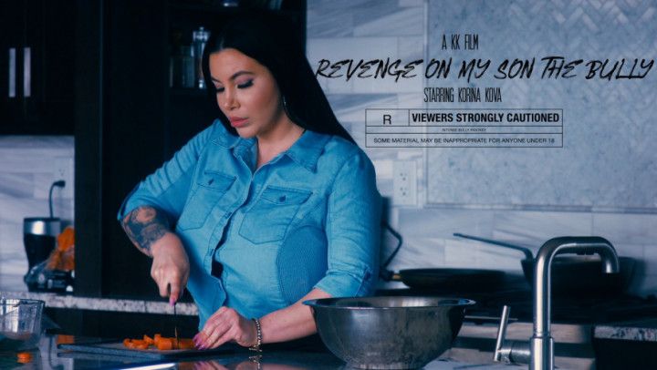 Revenge on my step-son the bully