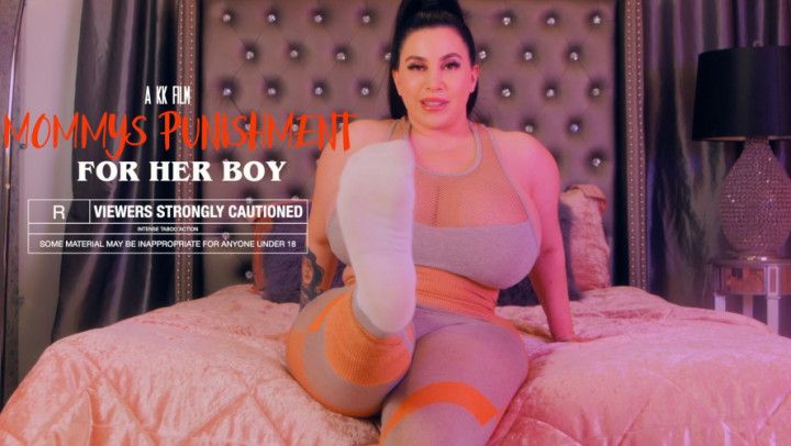 Punishment For Her Boy