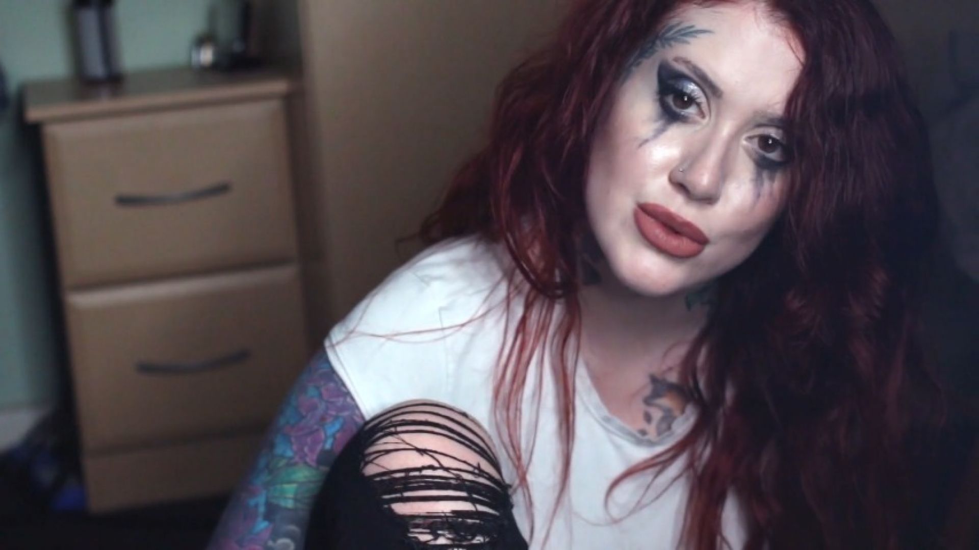 Goth Denies Your Pleasure