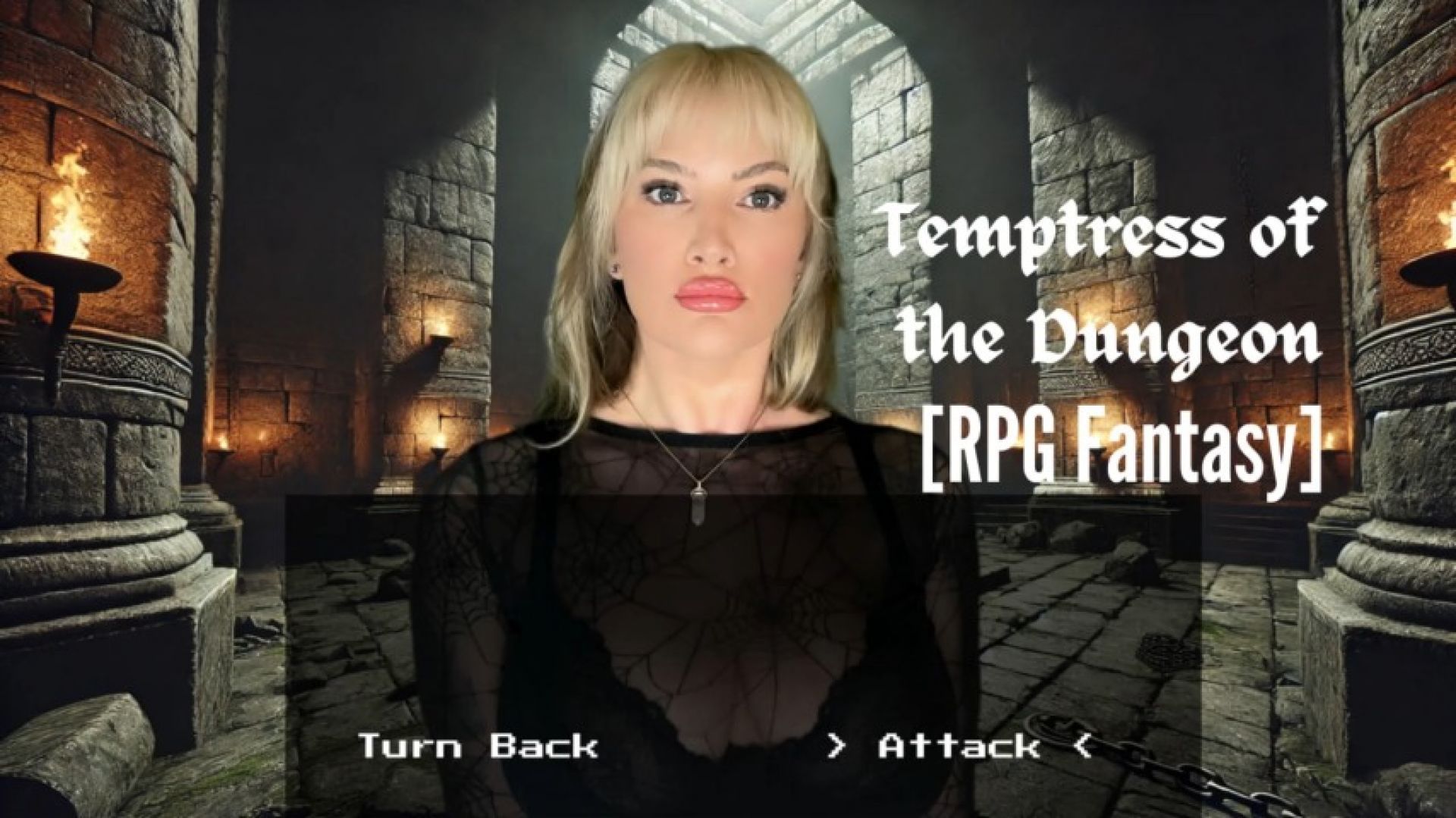 Temptress of the Dungeon [RPG Fantasy