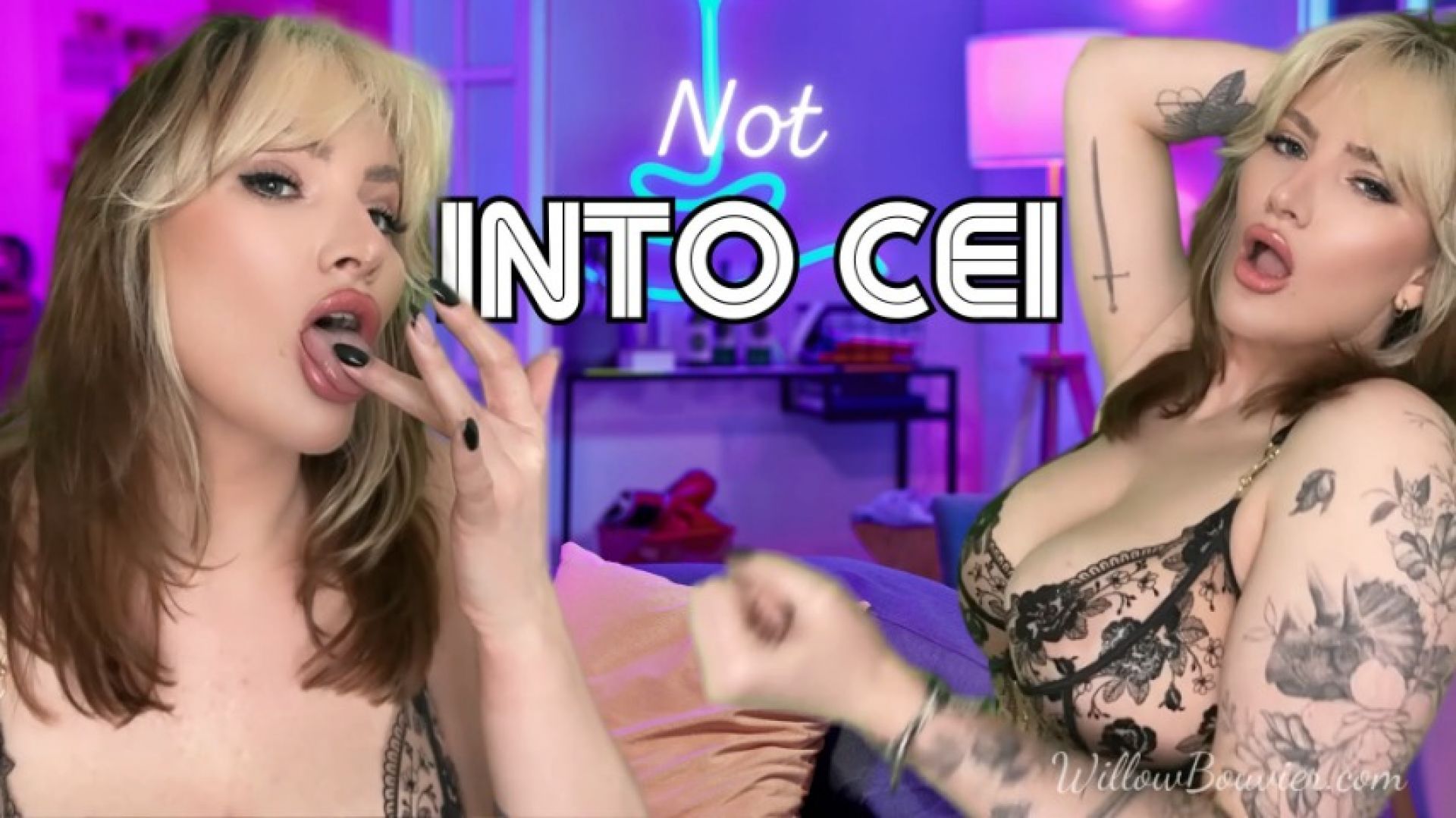 Not Into CEI