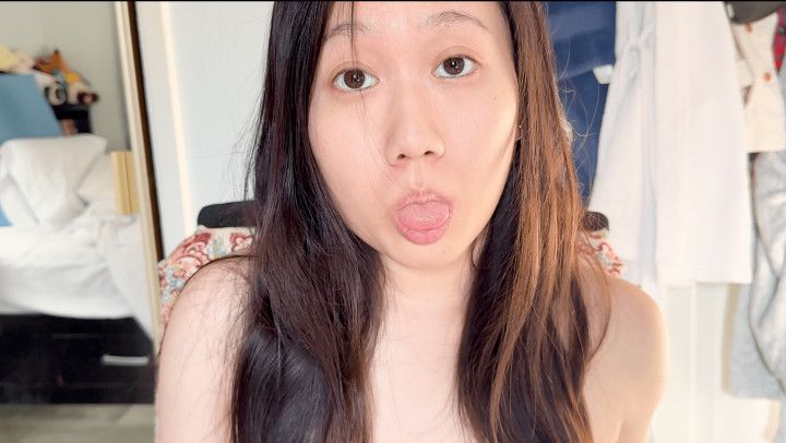 Blowing Wet Raspberries For You