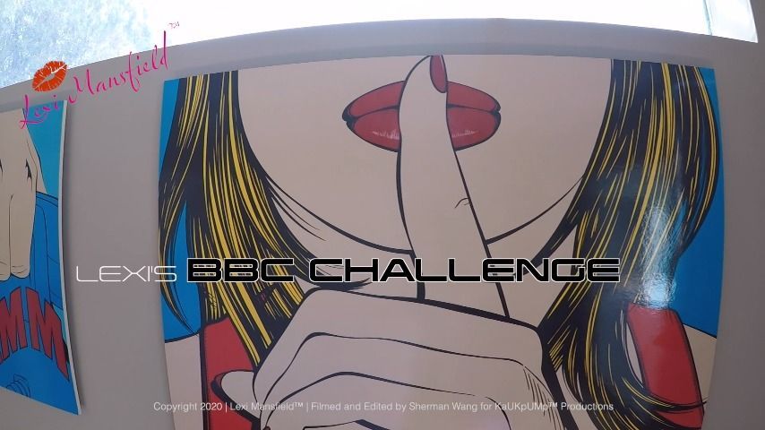 Lexi's BBC Challenge