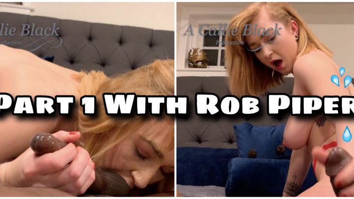 Getting Hot &amp; Sweaty With @RobPiperxxx