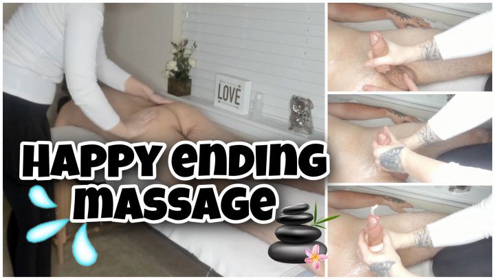 HAPPY ENDING MASSAGE PARLOR