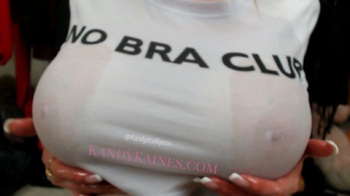 No Bra Club