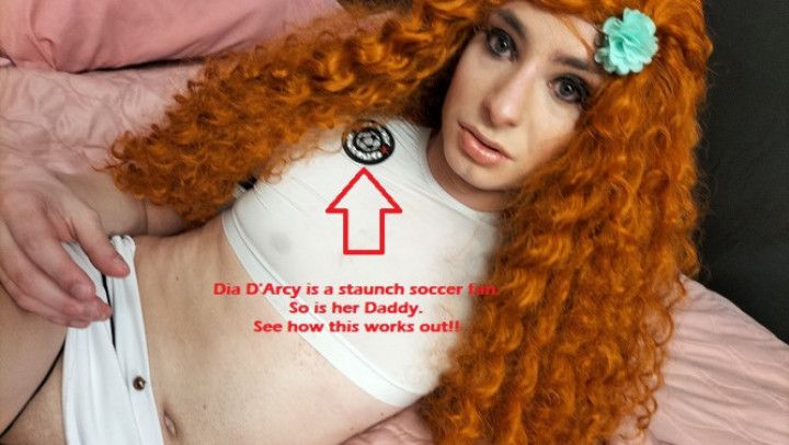 Our Newest Girl - Dia - Caught by step-Daddy