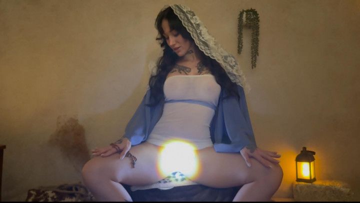 The Cumming of Christ: Step-Mother Mary and Jesus