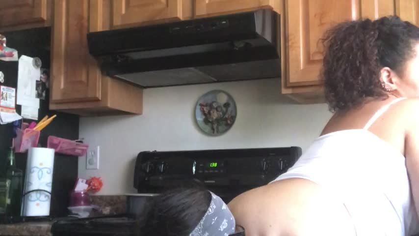 He Fucked Me In His step-Moms House Pt 1
