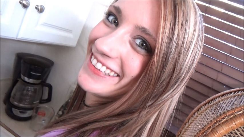 When step-Daddy Comes Home