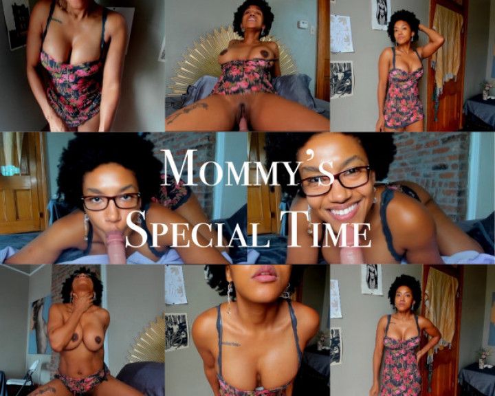 Mommy's Special Time