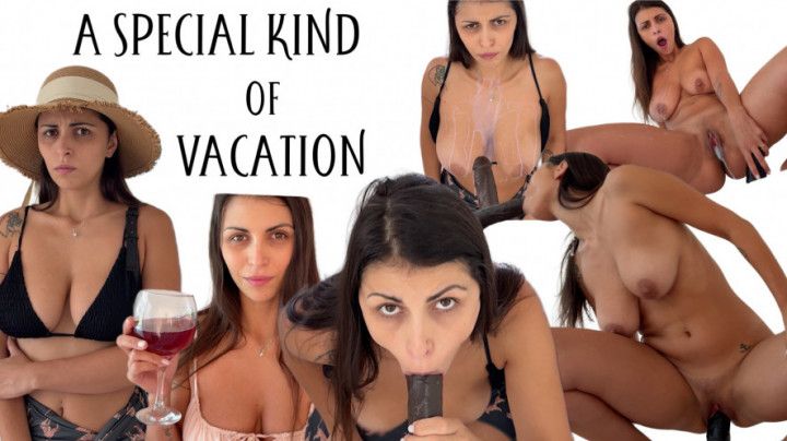 A special kind of vacation