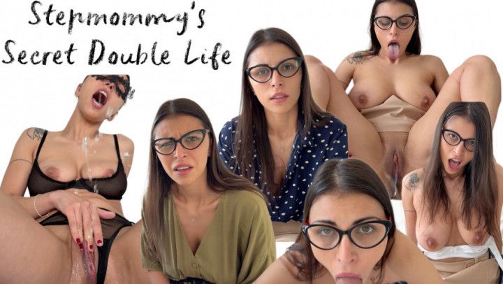 Stepmommys Secret Double Life