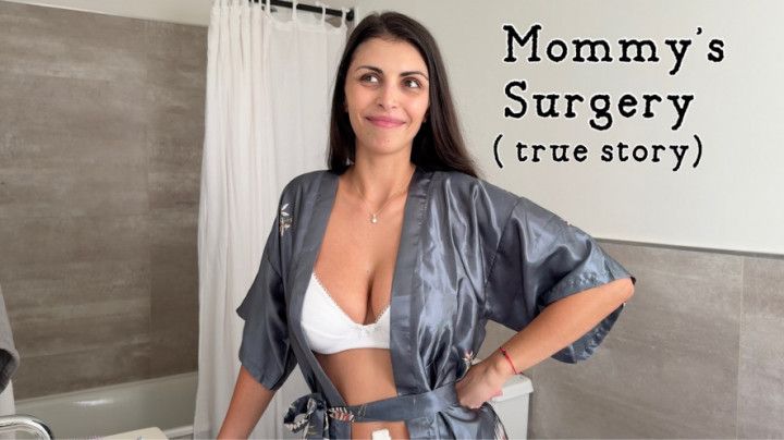 Step-Mommys surgery TRUE STORY