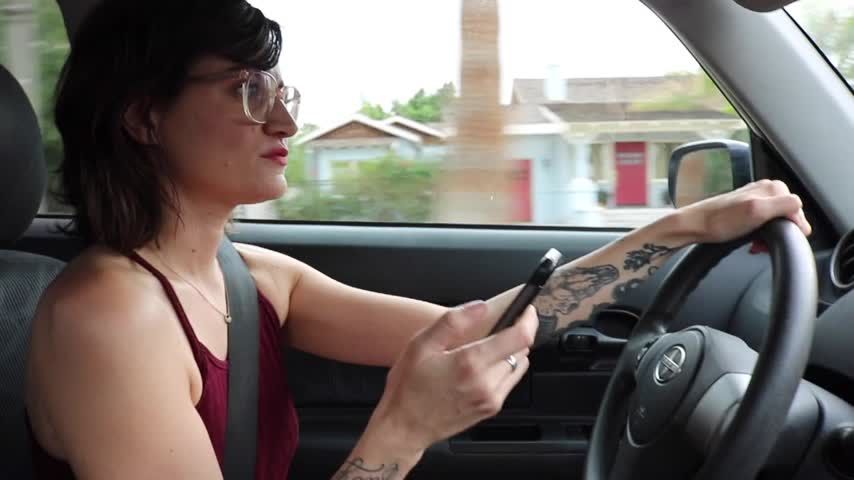 Airbag Crash Role Play