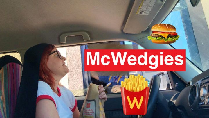 Drive Thru Atomic Wedgie