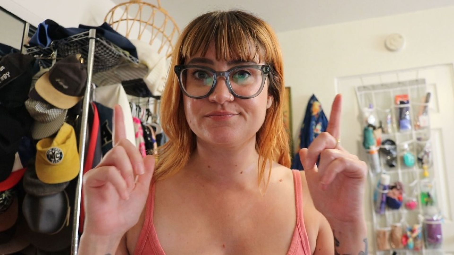 Ballbusting step-Mom and step-Daughter Duo