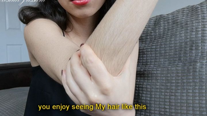 Latinas Have the Best Hairy Arms
