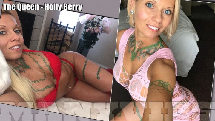 The Queen - Holly Berry