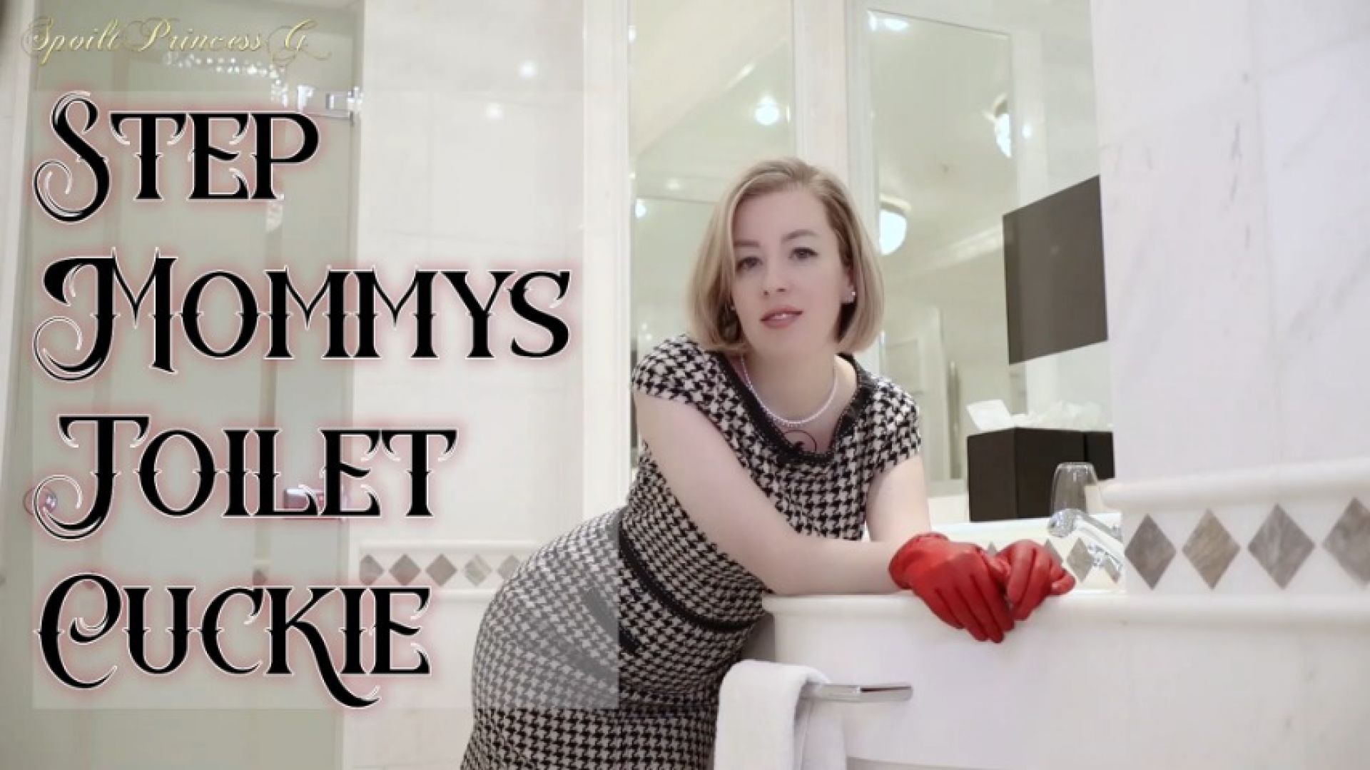 step-Mommy's Toilet Cuckie